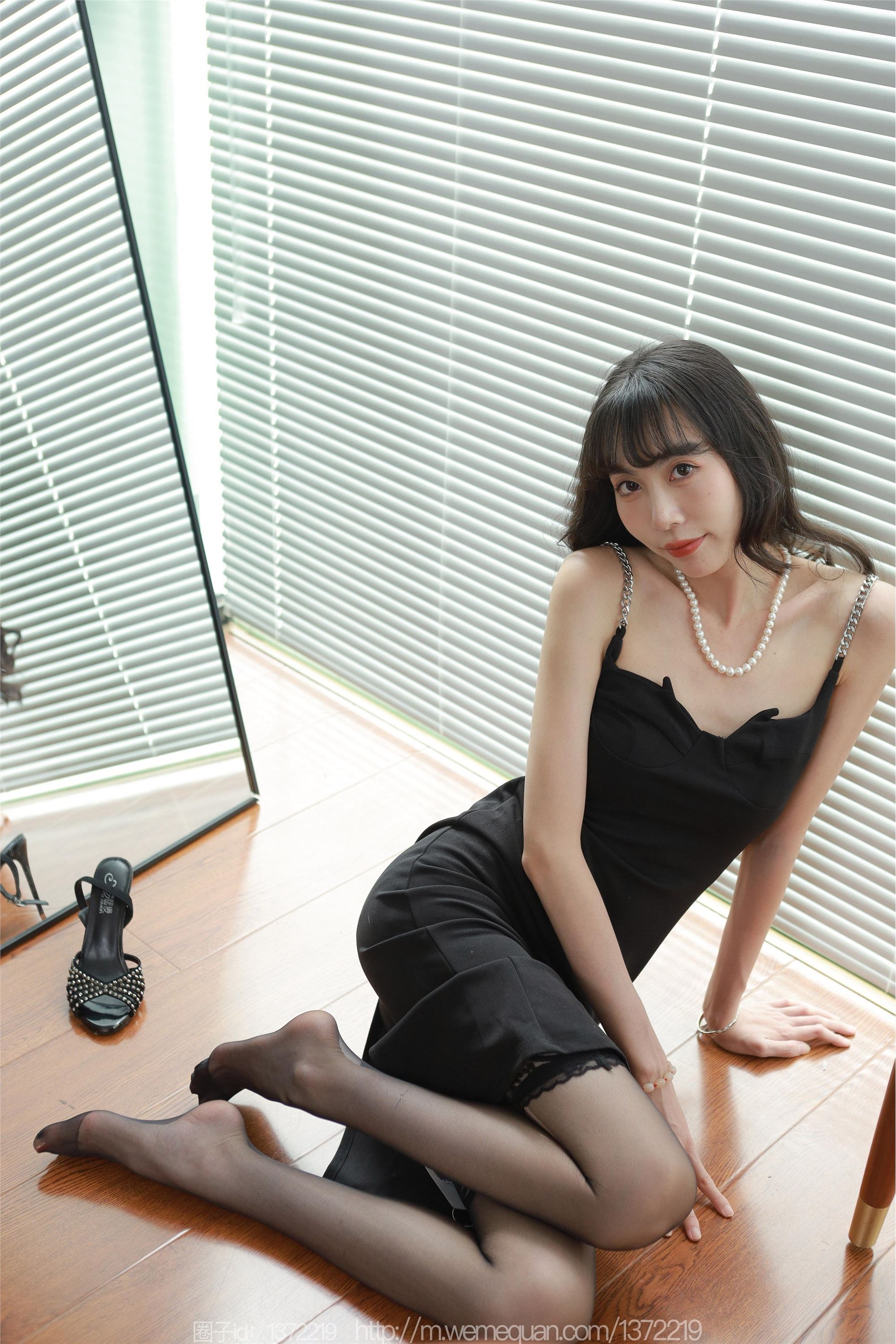 IESS异思趣向  2023.05.07 丝享家 1444 团团《雷丝少女》